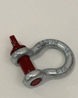 GRILLETE 5/8 (Bow Shackle)