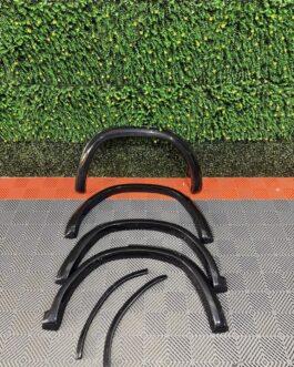 FENDER FLARE FORD RNAGER T9 22+ ( 6pcs – LISOS -c/ Ahujeros de Radar )