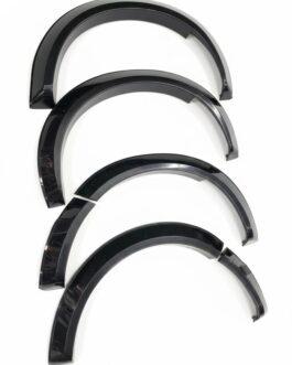 FENDER FLARE FORD RANGER T9 XLT  2022+ (6pcs/set)  Slim Liso Tipo Original Raptor