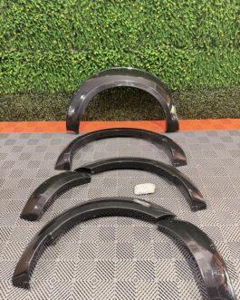 FENDER FLARE NISSAN NAVARA 2021+ ( Liso grande )