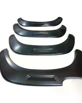 Fender Flare Toyota Hilux Revo 2015-2021