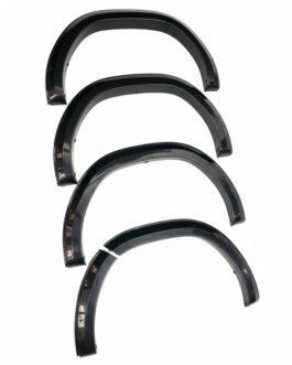 FENDER FLARE TOYOTA HILUX 2020+  ( Liso tipo Original ) S/TORNILLO