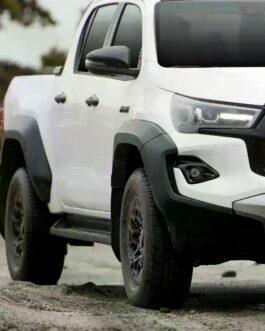 Fender Flare Toyota Hilux Revo 2015-2025