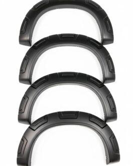 FENDER FLARE DE HILUX VIGO 12-15 (4pcs/set)  (Tipo Liso )