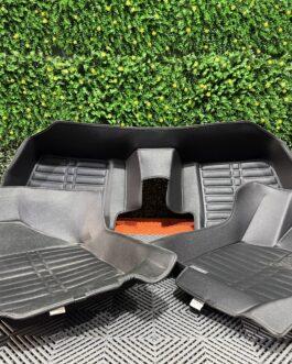 Alfombra termoformada Peugeot 408 15+