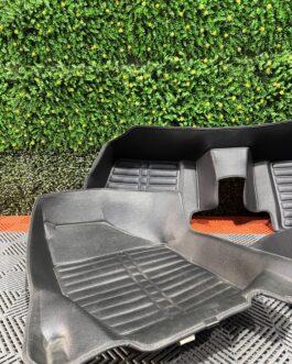 Alfombra termoformada Peugeot 408 15+