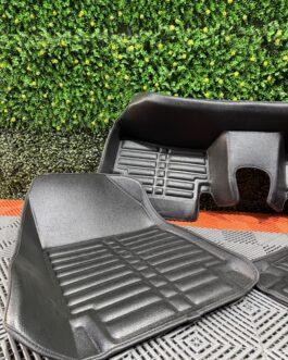 Alfombras Termoformadas Renault Clio 12+