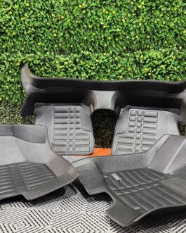 Alfombra termoformada Volkswagen MK4 1998-2006