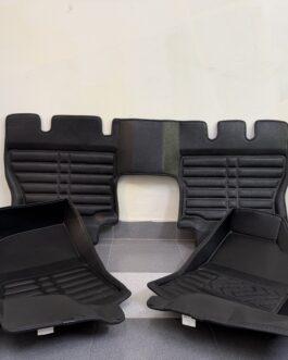 Alfombra Termoformada Jeep JK 18+