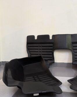 Alfombra Termoformada Jeep JK 18+