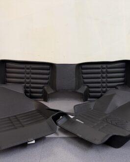 Alfombra termoformada Toyota Cross 22+