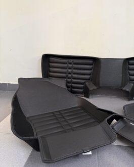 Alfombra termoformada Toyota Cross 22+