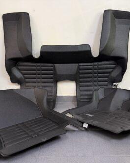 Alfombra termoformada Renault Kangoo 18+