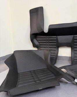 Alfombra termoformada Renault Kangoo 18+