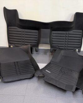 Alfombra termoformada Suzuki Vitar 16+