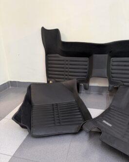 Alfombra termoformada Suzuki Vitar 16+