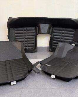 Alfombra termoformada Peugeot 208 13+