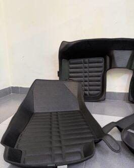 Alfombra termoformada Peugeot 208 13+