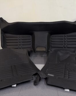 Alfombra termoformadas Hyundai Tucson 16+