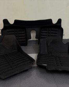 Alfombra termoformada Fiat 500 12+