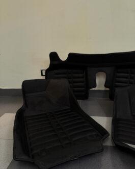 Alfombra termoformada Fiat 500 12+