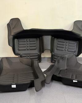 Alfombra termoformada Citroen Aircross 13+