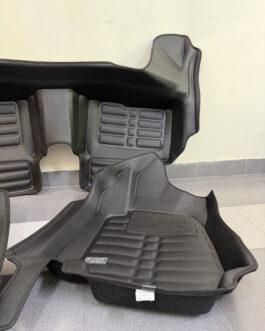 Alfombra termoformada Citroen Aircross 13+