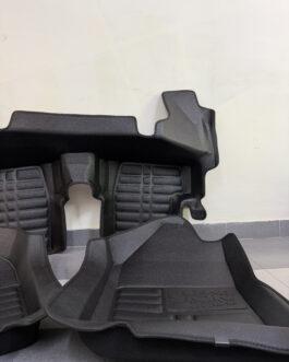 Alfombra termoformada Citroen C3 22+