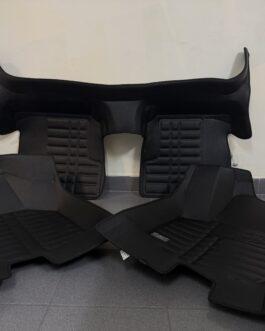 Alfombra termoformada MK4 98-06