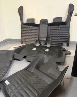 Alfombra termoformada SW 16+