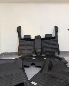 Alfombra termoformada SW 16+