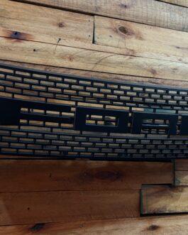 Parrilla Ford Ranger T6