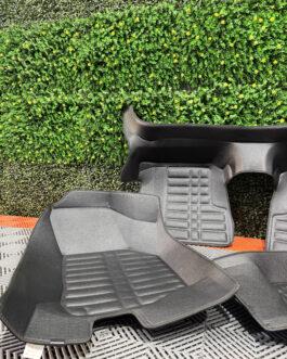 Alfombra termoformada Volkswagen MK4 1998-2006