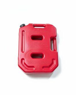 BIDON PLASTICO 10L ROJO