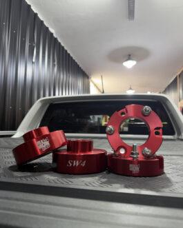 Kit altura Toyota Hilux SW4 2005-2025