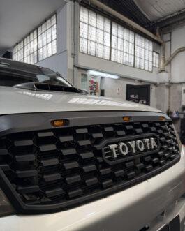 Parrilla deportiva Hilux 2005-2011