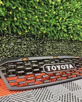 Parrilla deportiva Hilux 2005-2011