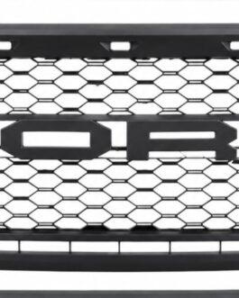 Parrilla Ford Ranger 2016-2019 TipoRaptor compatible con Ranger XLS, XLT, LIMITED.