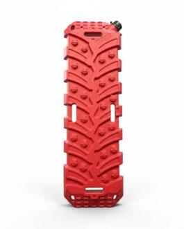 BIDON DE PLASTICO + PLANCHA DESATASCO 15L ROJO