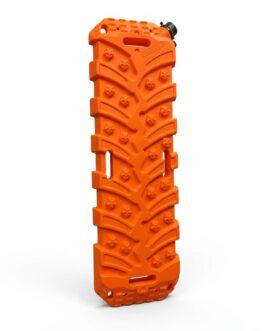 BIDON DE PLASTICO + PLANCHA DESATASCO 15L NARANJA