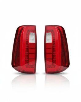 FAROS TRASEROS LED NISSAN NP300 2015-2022