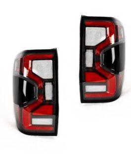 FAROS TRASEROS LED FORD RANGER 2023+