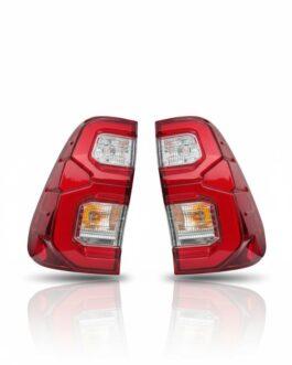 FAROS TRASEROS LED HILUX REVO/ROCCO 2015-2021