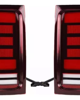 Faros Led Fume Amarok